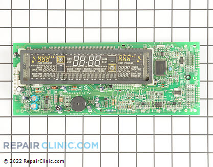 Oven Control Board 00671729 Alternate Product View