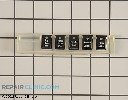 Push Button Switch 00182600 Alternate Product View