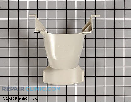 Dispenser Funnel Guide WR49X10229 Alternate Product View
