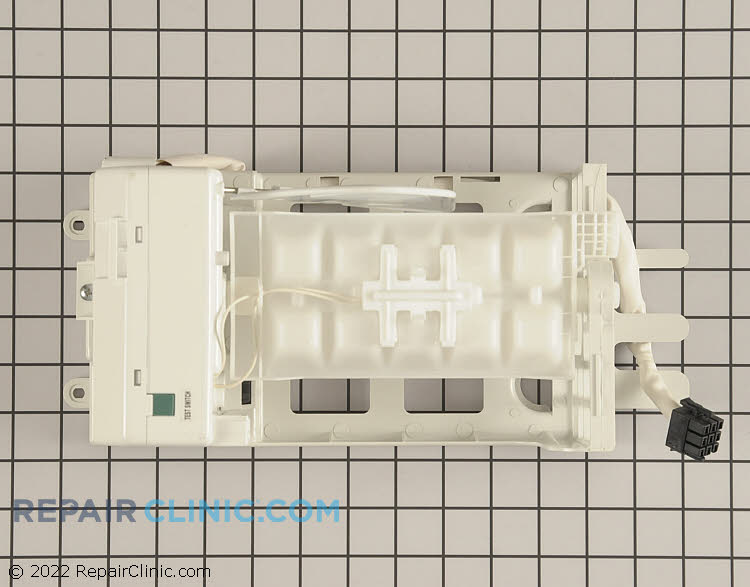 Home refrigerator freezer NEW Bosch 00649288 Refrigerator Ice Maker Assembly New In Box Major