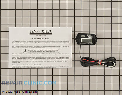 Tachometer 19598 Alternate Product View