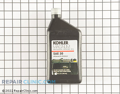 Engine Oil 25 357 03-S Alternate Product View