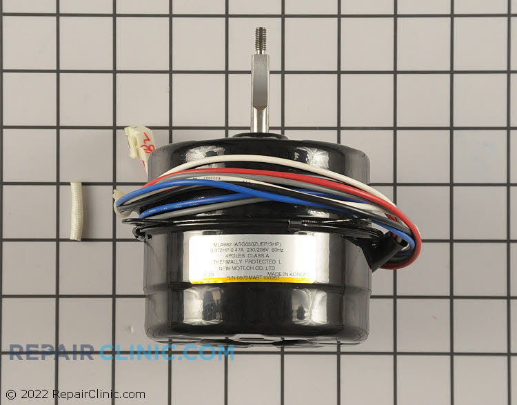 WP94X10133 Blower Motor