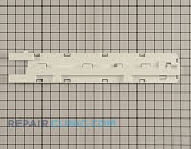Drawer Slide Rail Cover - Part # 1307081 Mfg Part # 3550JA1387B
