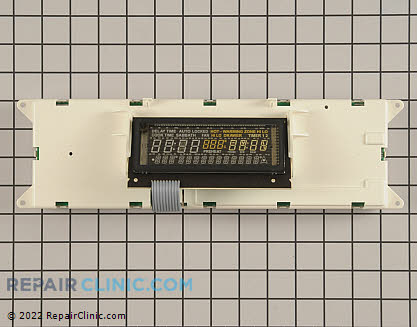 Control Board WP8507P234-60 Alternate Product View