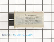 High Voltage Capacitor - Part # 4383732 Mfg Part # W10850446