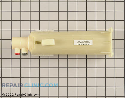 Water Filter Housing WP2209022 Alternate Product View