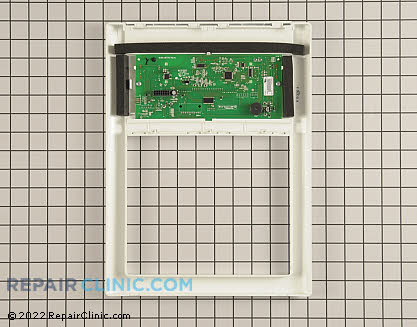 Dispenser Front Panel W10139723 Alternate Product View