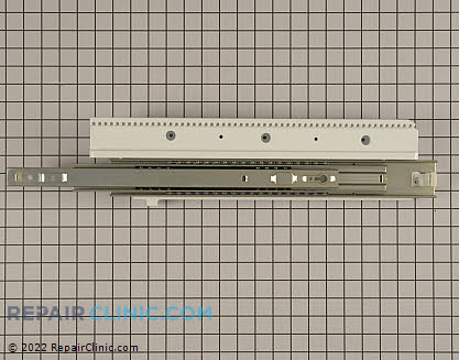 Drawer Slide Rail WR49X20767 Alternate Product View
