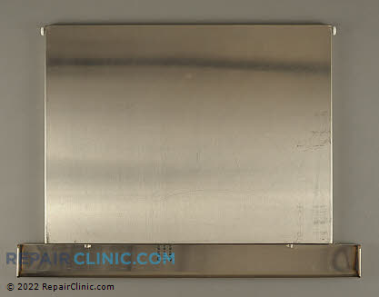 Drip Tray WB32X10009 Alternate Product View