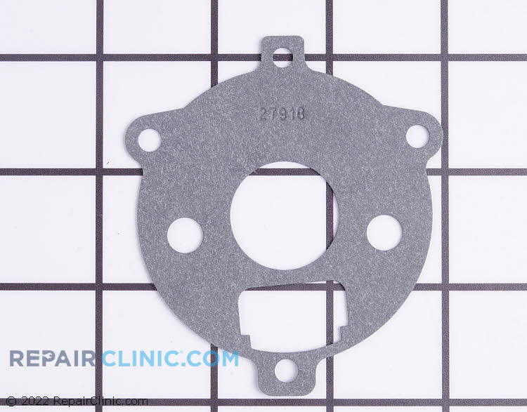 OEM Briggs /& Stratton Carburetor Body Gasket Part # 27918