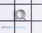 Hose Clamp - Part # 1611213 Mfg Part # 791850