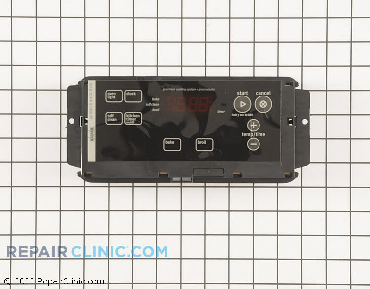 Range/Stove/Oven Control Board - WPW10476673 | Fast Shipping - Repair ...