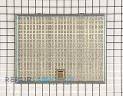 Grease Filter - Part # 1262273 Mfg Part # WB02X11304