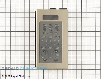 Touchpad and Control Panel WPW10186742 Alternate Product View