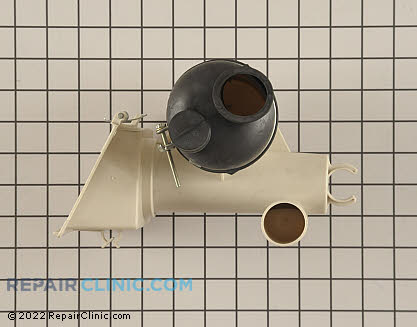 Filter Holder WD-0800-17 Alternate Product View