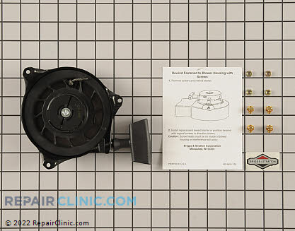 Recoil Starter 499706 Alternate Product View