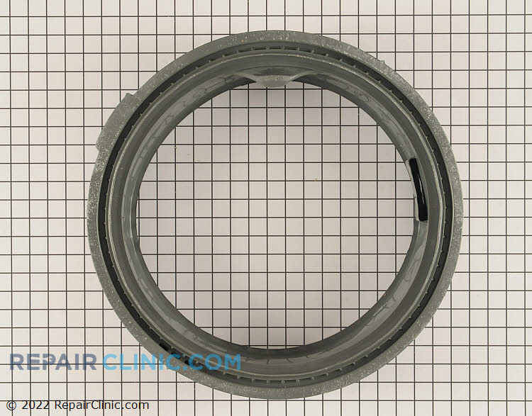 Washing machine door boot - Item Number WH08X10036