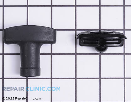 Starter Handle 393152 Alternate Product View