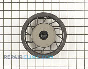 Rewind Pulley and Spring - Part # 1604606 Mfg Part # 493824