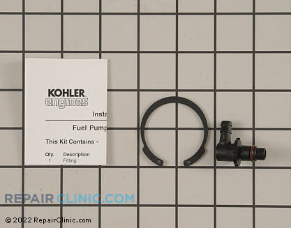 Hose Connector 25 294 11-S Alternate Product View