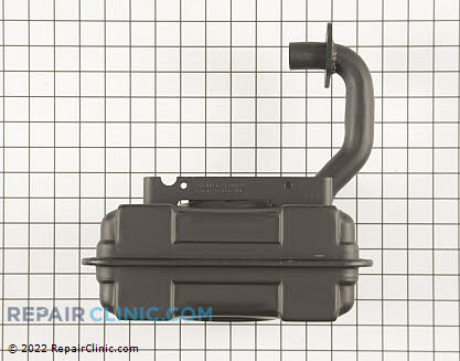 Muffler 12 068 44-S Alternate Product View