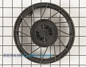 Recoil Starter Pulley - Part # 1609923 Mfg Part # 12 093 01-S