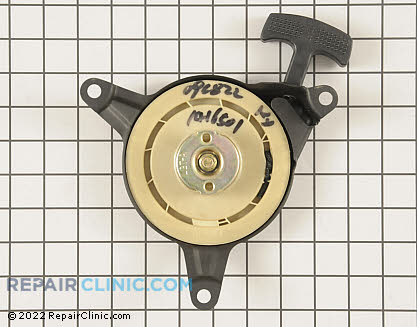 Rewind Pulley and Spring 14 165 03-S Alternate Product View