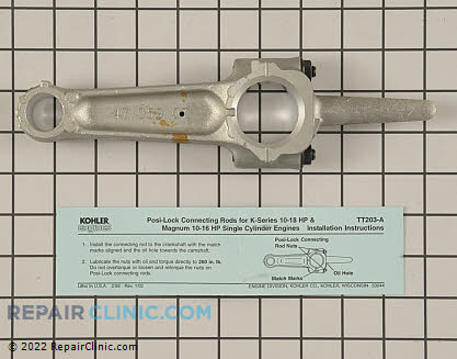 Connecting Rod 47 067 10-S Alternate Product View