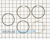 Piston Ring Set 48 108 01-S