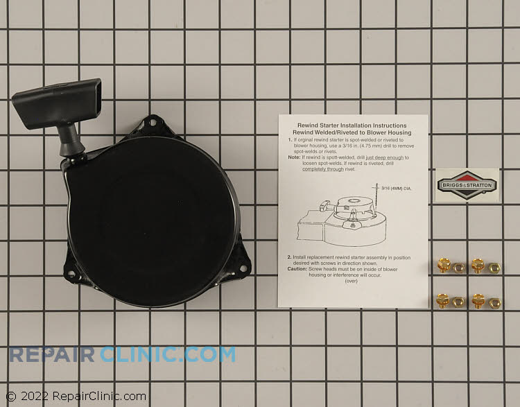 Recoil Starter 690101 Alternate Product View