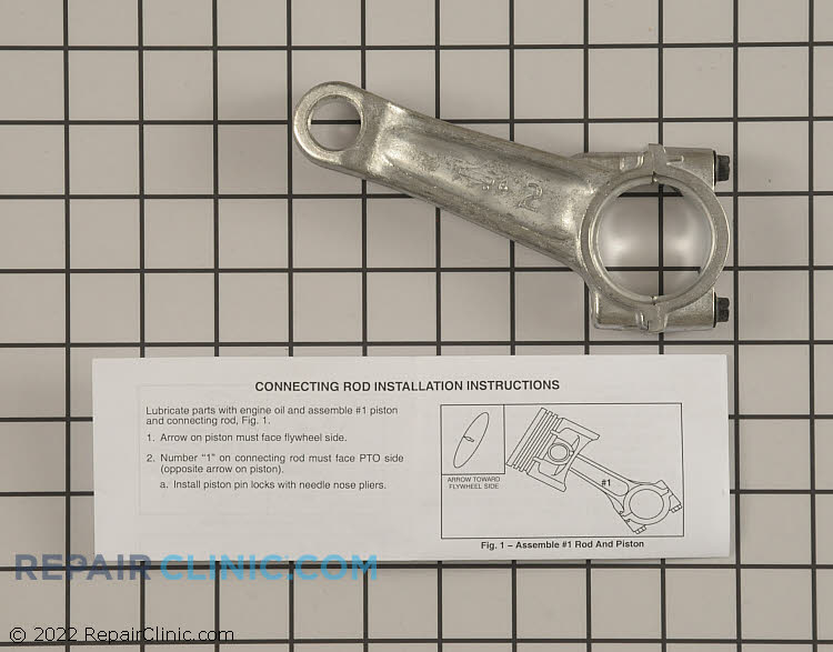 Briggs & Stratton 796209 Connecting Rod Replacement 699699 Briggs & Stratton 796209 Connecting Rod Replacement 699699