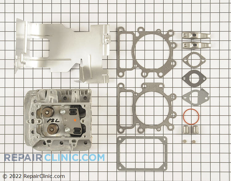 84011649 Cylinder Head