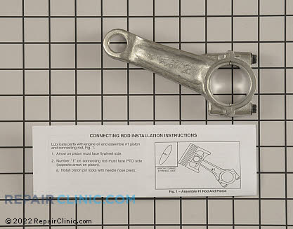 Rod 84007297 Alternate Product View