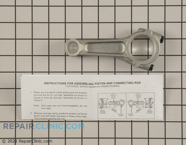 807900S Connecting Rod