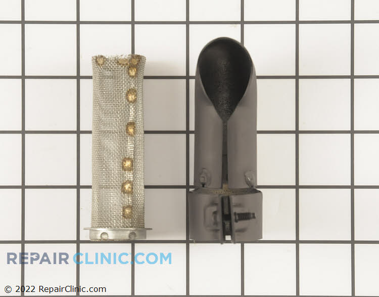 Spark Arrestor 24 189 01-S Alternate Product View
