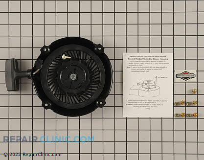 Recoil Starter 591301 Alternate Product View