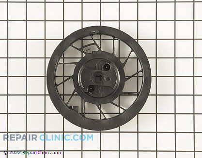 Recoil Starter Pulley 697843 Alternate Product View