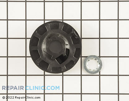 Rewind Pulley and Spring 791499 Alternate Product View