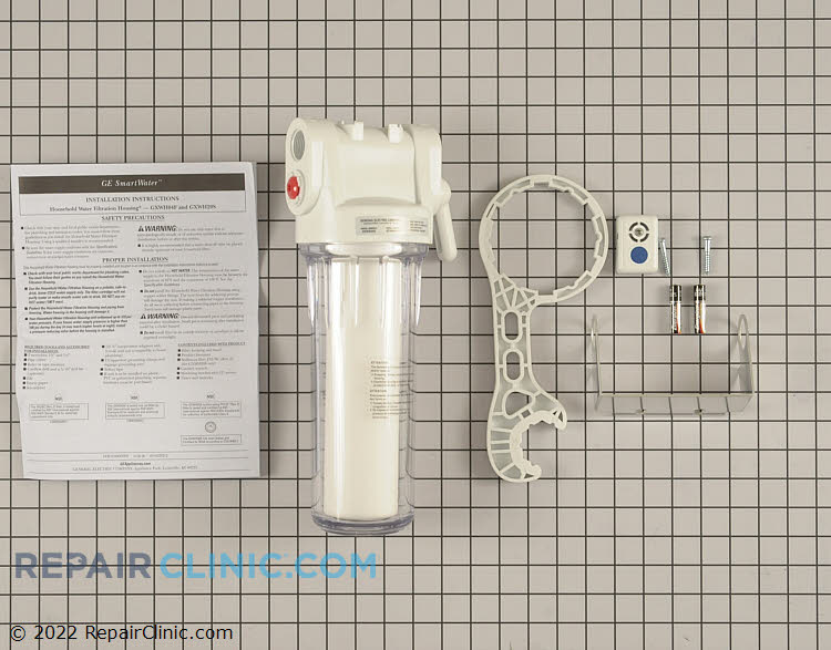 Water Filter GXWH20S