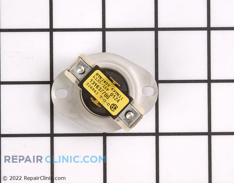 Cycling Thermostat 134048800 Fast Shipping Repair Clinic