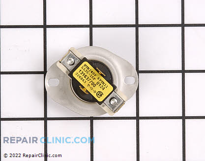 Cycling Thermostat 134048800 Alternate Product View