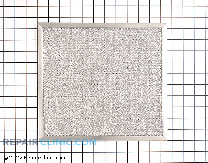 Grease Filter WB2X2893 Alternate Product View