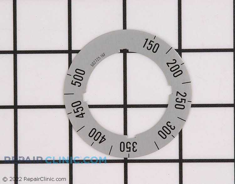 Range/Stove/Oven Knob Insert G0272516 Garland Knob Insert Repair