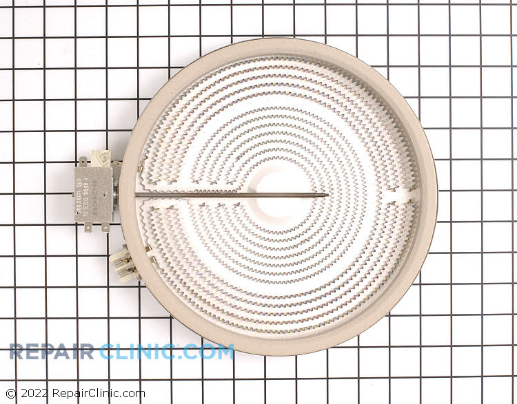 Range/Stove/Oven Radiant Surface Element WB30T10044 Fast Shipping