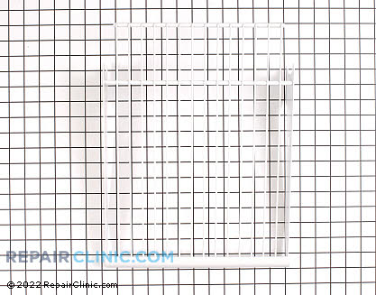 Wire Shelf WR71X10005 Alternate Product View