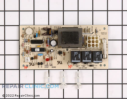 Control Board 80-54682-00 Alternate Product View