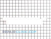Drawer Guide 61004703