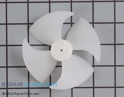Evaporator Fan Blade WP61005066 Alternate Product View