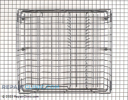 Upper Dishrack Assembly 8072885-36 Alternate Product View